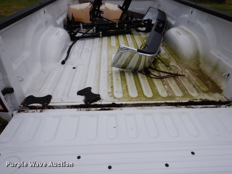 image for item KY9668 Dodge pickup truck bed