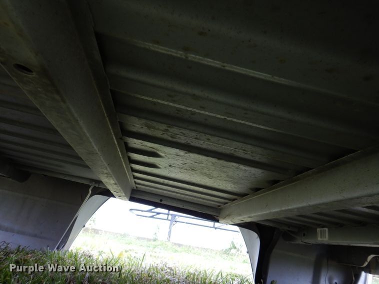 image for item KY9668 Dodge pickup truck bed