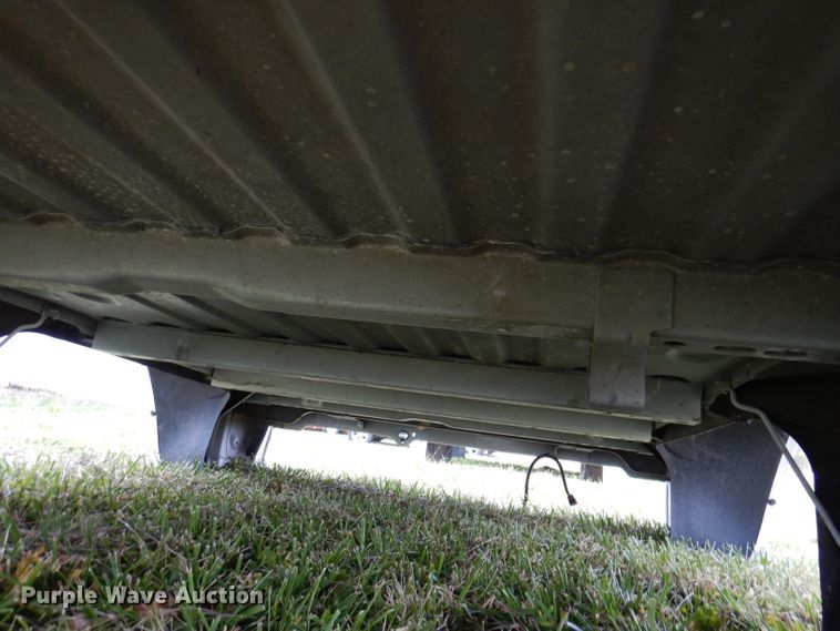 image for item KY9668 Dodge pickup truck bed