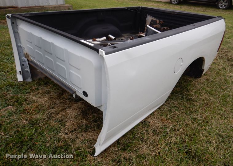 image for item KY9669 2014 Dodge  pickup truck bed