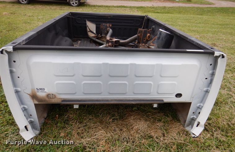 image for item KY9669 2014 Dodge  pickup truck bed