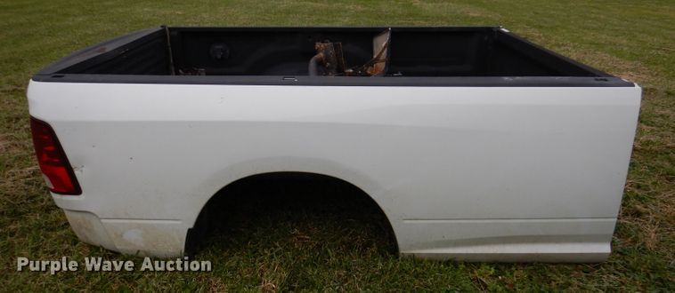 image for item KY9669 2014 Dodge  pickup truck bed