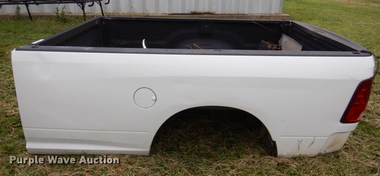 image for item KY9669 2014 Dodge  pickup truck bed