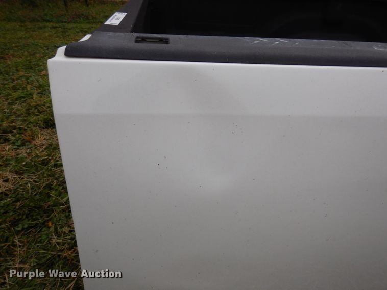 image for item KY9669 2014 Dodge  pickup truck bed