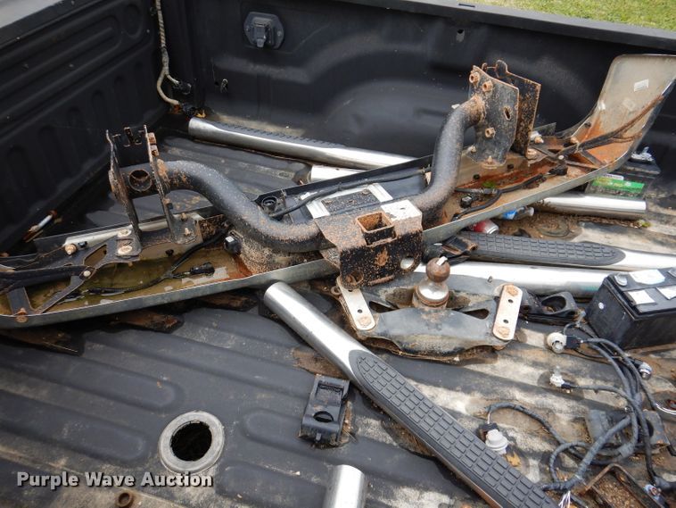 image for item KY9669 2014 Dodge  pickup truck bed