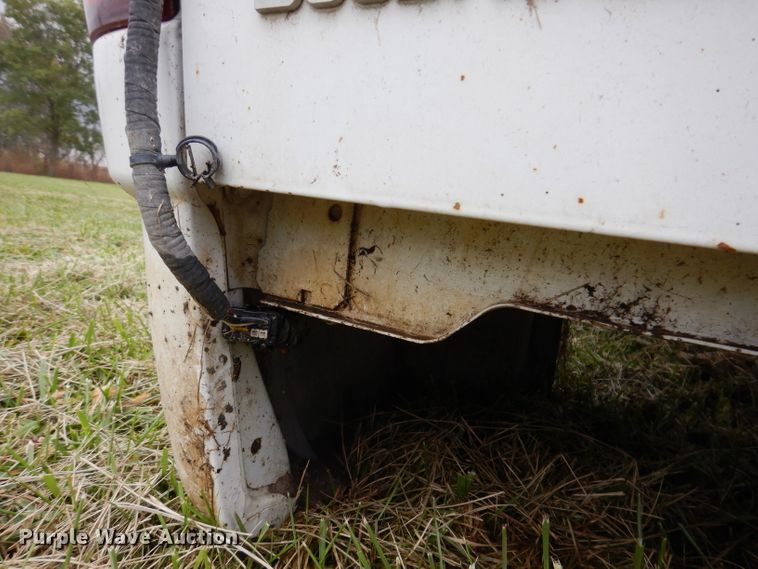 image for item KY9669 2014 Dodge  pickup truck bed