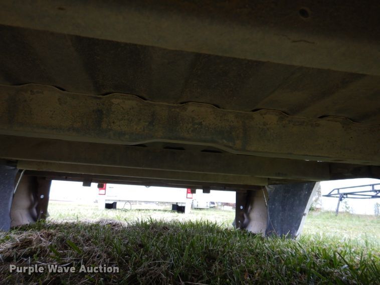 image for item KY9669 2014 Dodge  pickup truck bed