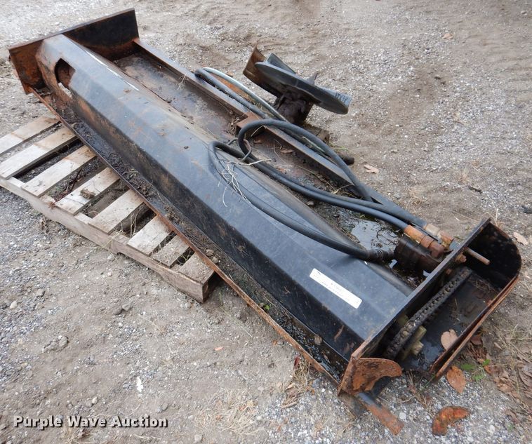 image for item KY9687 Spreader  75" W tailgate spreader