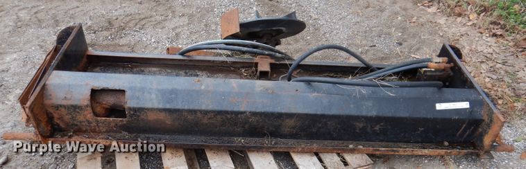 image for item KY9687 Spreader  75" W tailgate spreader