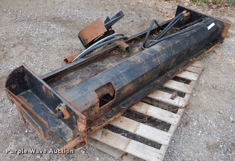 image for item KY9687 Spreader  75" W tailgate spreader