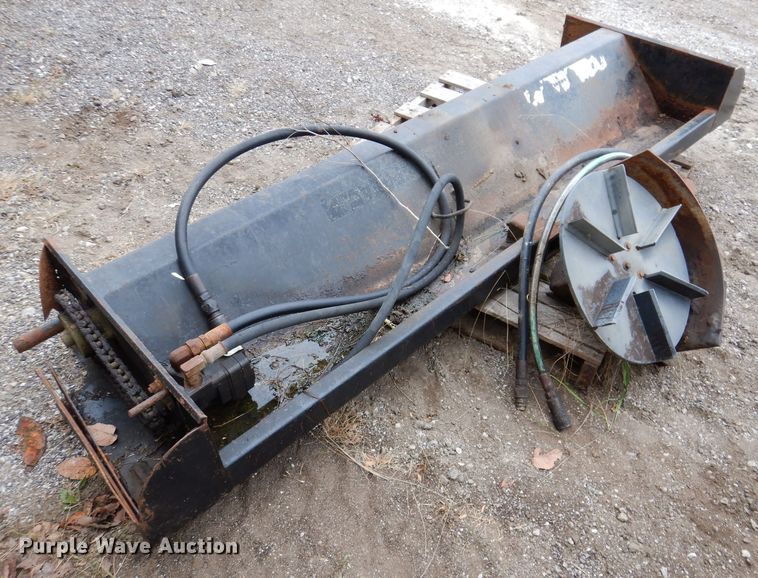 image for item KY9687 Spreader  75" W tailgate spreader