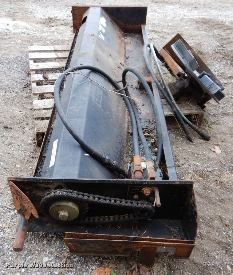 image for item KY9687 Spreader  75" W tailgate spreader