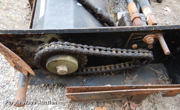 image for item KY9687 Spreader  75" W tailgate spreader