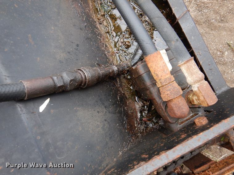 image for item KY9687 Spreader  75" W tailgate spreader