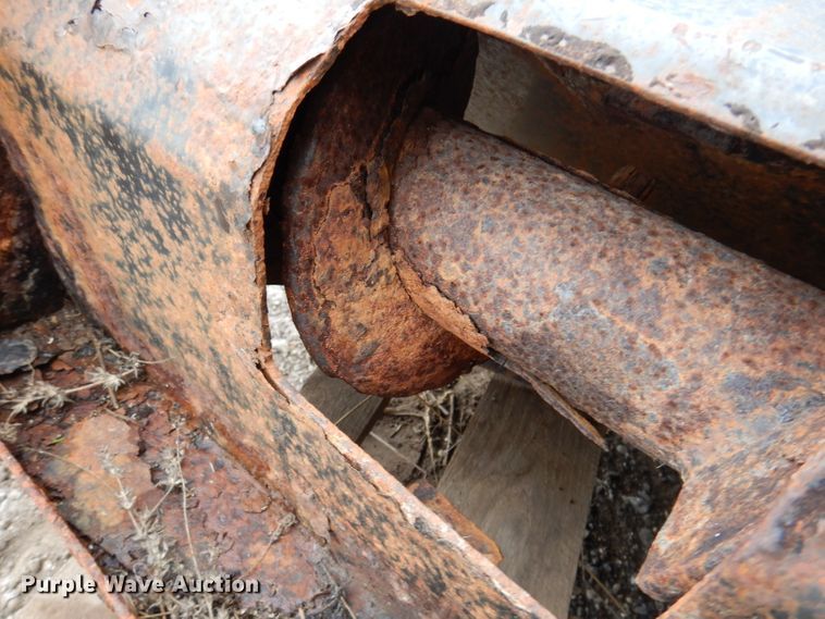 image for item KY9687 Spreader  75" W tailgate spreader