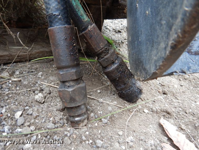 image for item KY9687 Spreader  75" W tailgate spreader