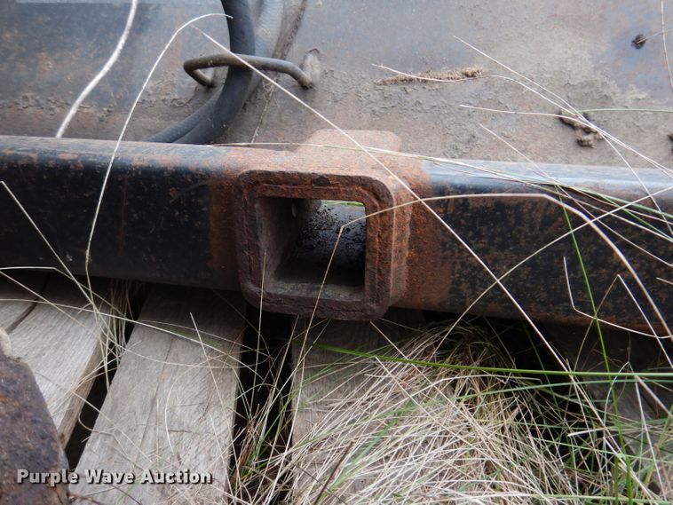 image for item KY9687 Spreader  75" W tailgate spreader