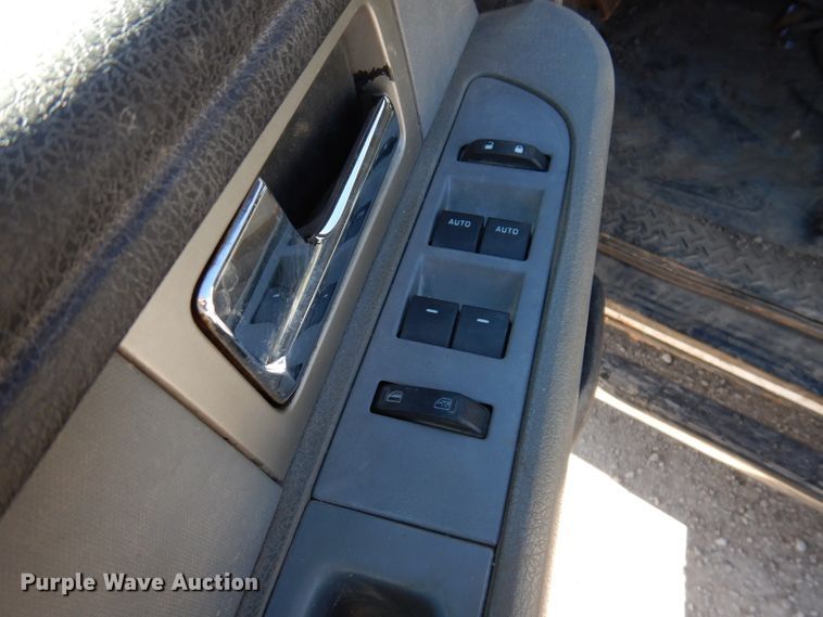 image for item KY9708 2011 Ford F150  SuperCab pickup truck