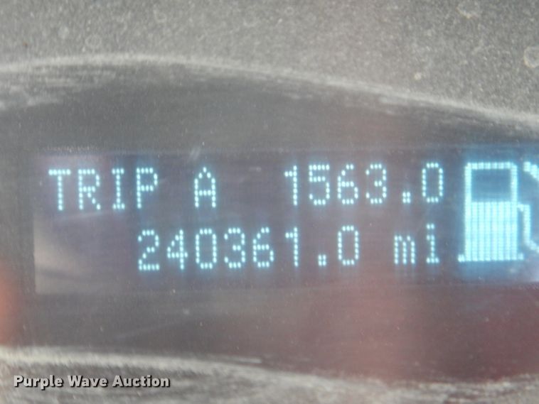 image for item KY9708 2011 Ford F150  SuperCab pickup truck