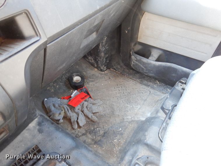 image for item KY9708 2011 Ford F150  SuperCab pickup truck