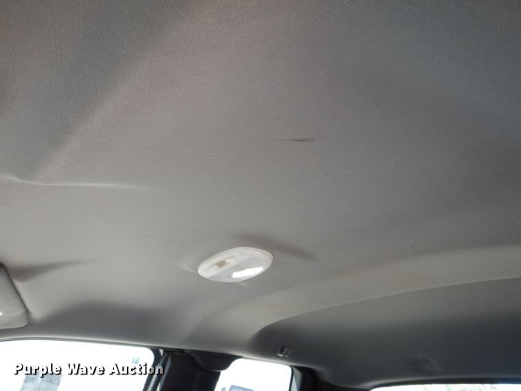 image for item KY9708 2011 Ford F150  SuperCab pickup truck