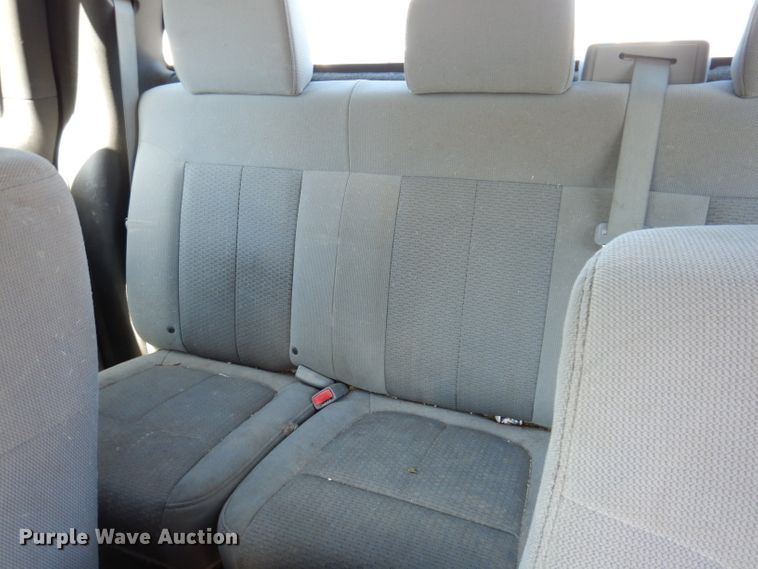 image for item KY9708 2011 Ford F150  SuperCab pickup truck