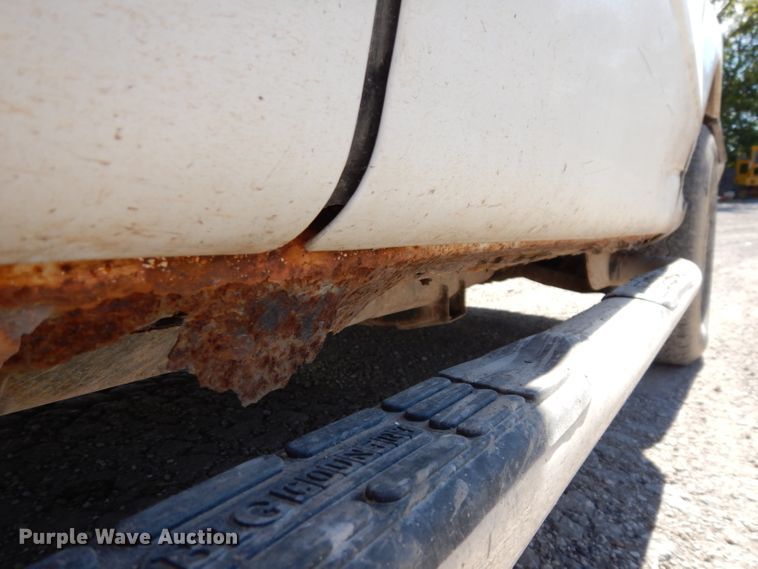 image for item KY9708 2011 Ford F150  SuperCab pickup truck