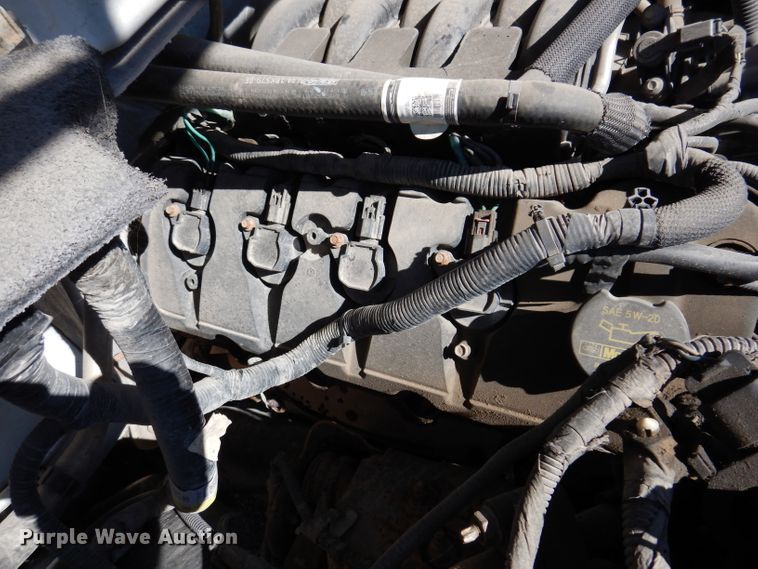 image for item KY9708 2011 Ford F150  SuperCab pickup truck