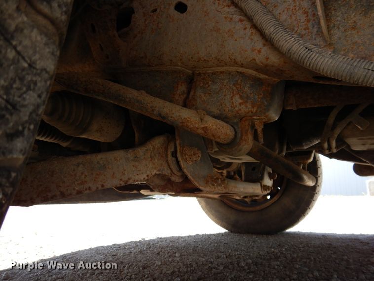 image for item KY9708 2011 Ford F150  SuperCab pickup truck