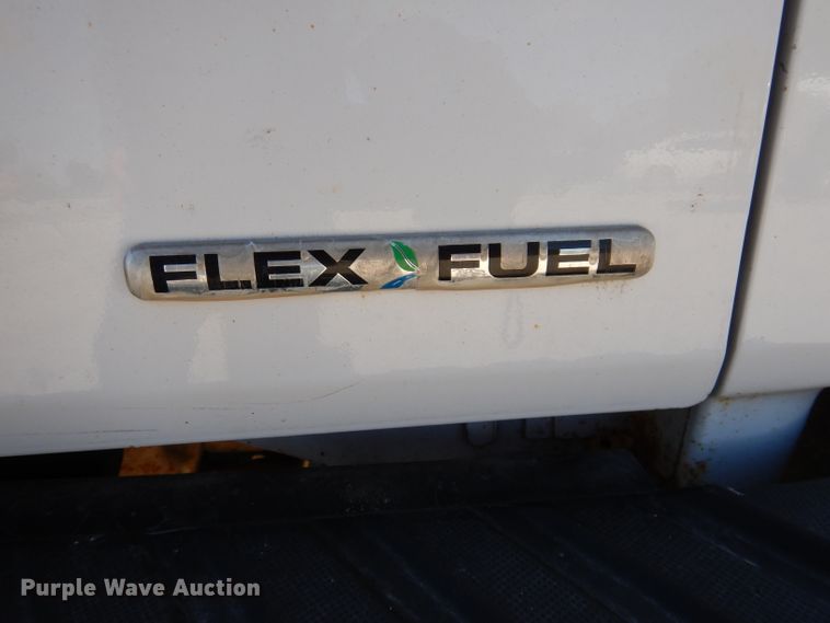 image for item KY9708 2011 Ford F150  SuperCab pickup truck