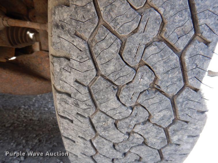 image for item KY9708 2011 Ford F150  SuperCab pickup truck