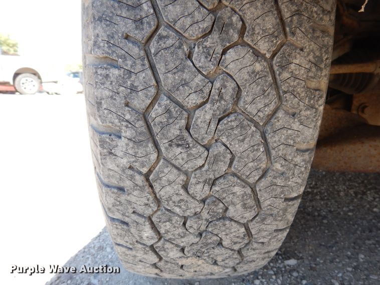 image for item KY9708 2011 Ford F150  SuperCab pickup truck