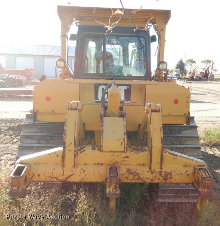 image for item AF9882 2008 Caterpillar D6T XW VP  dozer
