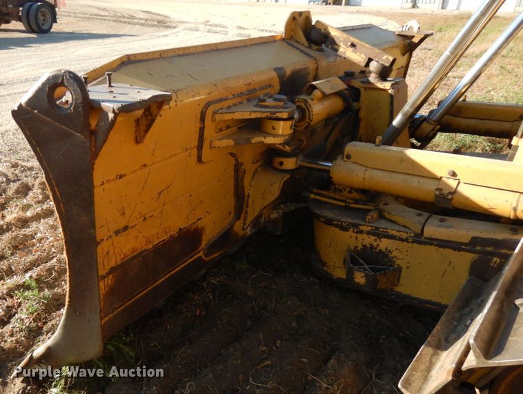 image for item AF9882 2008 Caterpillar D6T XW VP  dozer