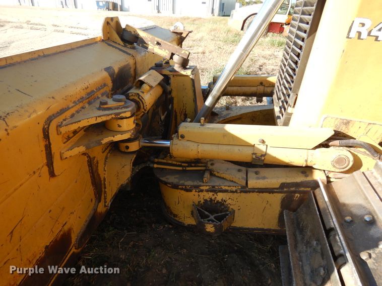 image for item AF9882 2008 Caterpillar D6T XW VP  dozer