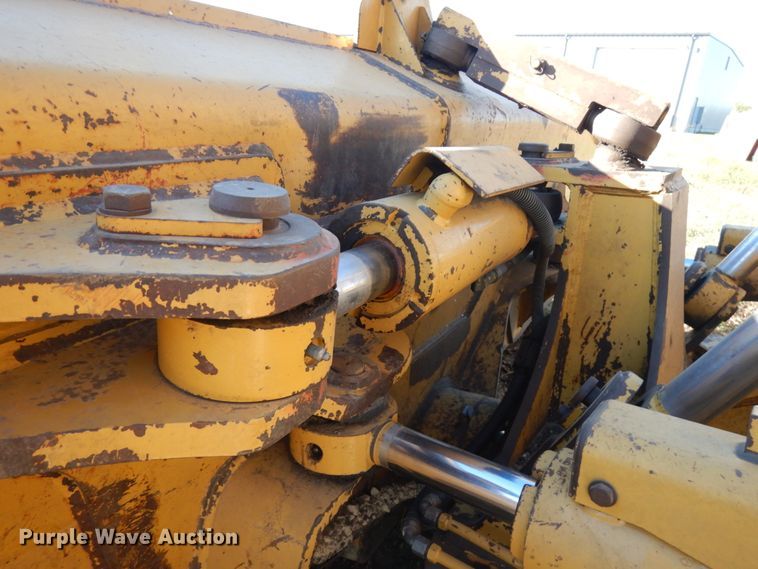 image for item AF9882 2008 Caterpillar D6T XW VP  dozer