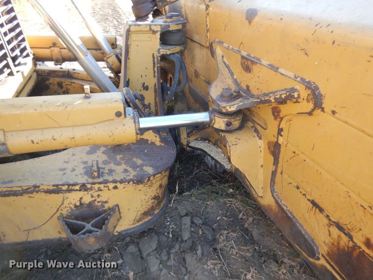image for item AF9882 2008 Caterpillar D6T XW VP  dozer