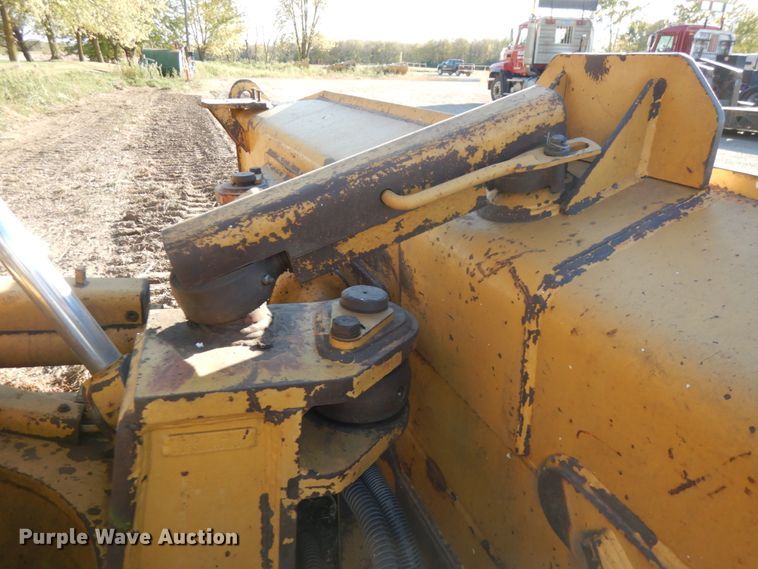 image for item AF9882 2008 Caterpillar D6T XW VP  dozer