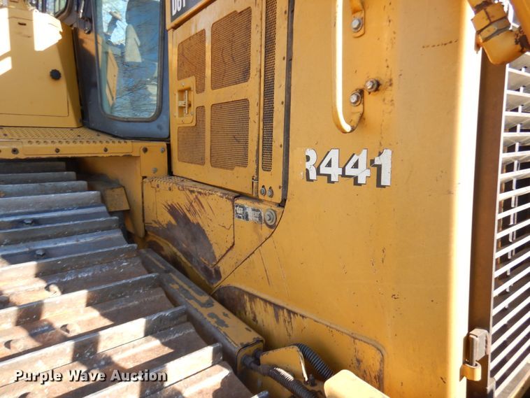 image for item AF9882 2008 Caterpillar D6T XW VP  dozer