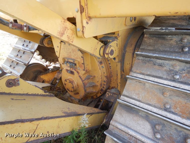 image for item AF9882 2008 Caterpillar D6T XW VP  dozer