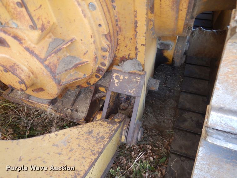 image for item AF9882 2008 Caterpillar D6T XW VP  dozer
