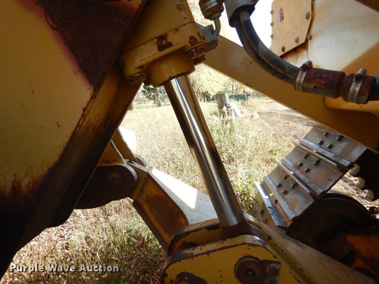 image for item AF9882 2008 Caterpillar D6T XW VP  dozer