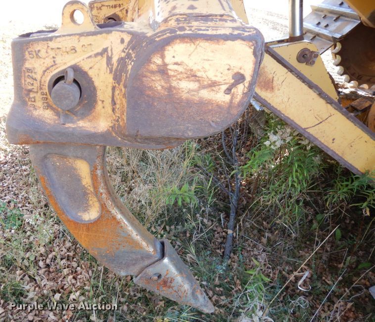 image for item AF9882 2008 Caterpillar D6T XW VP  dozer