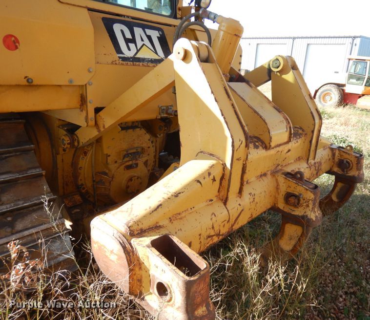 image for item AF9882 2008 Caterpillar D6T XW VP  dozer