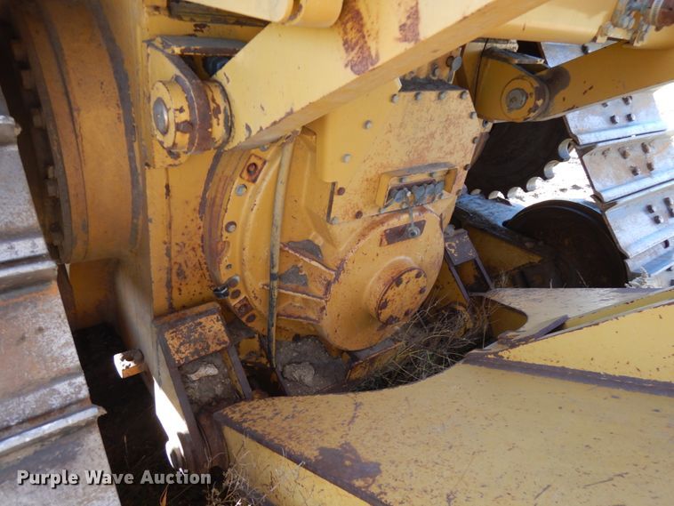 image for item AF9882 2008 Caterpillar D6T XW VP  dozer