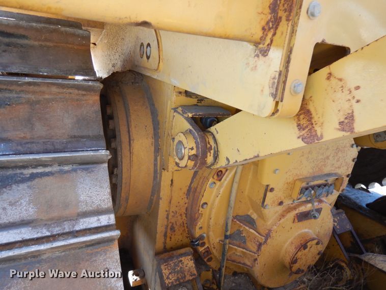 image for item AF9882 2008 Caterpillar D6T XW VP  dozer