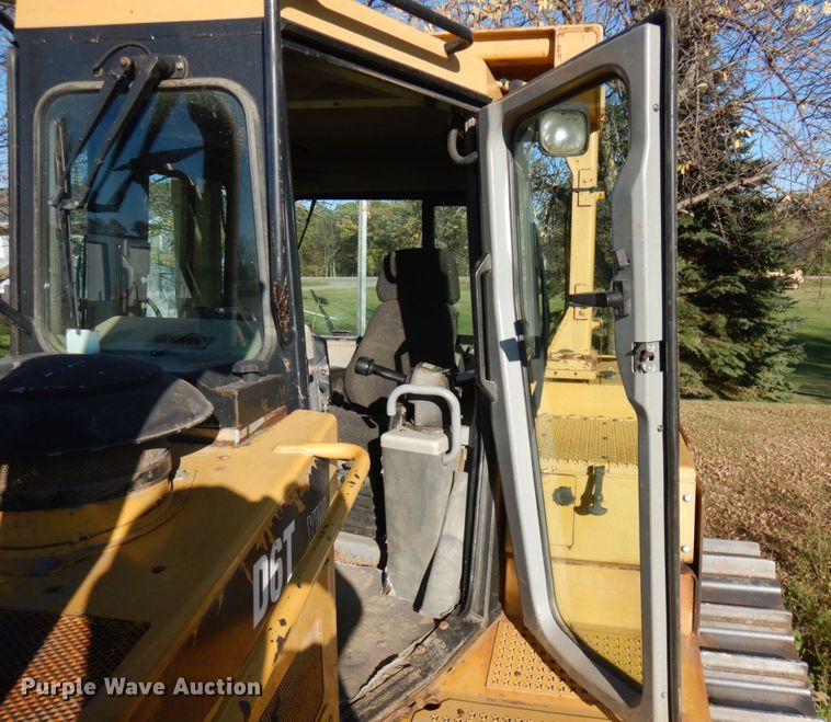 image for item AF9882 2008 Caterpillar D6T XW VP  dozer