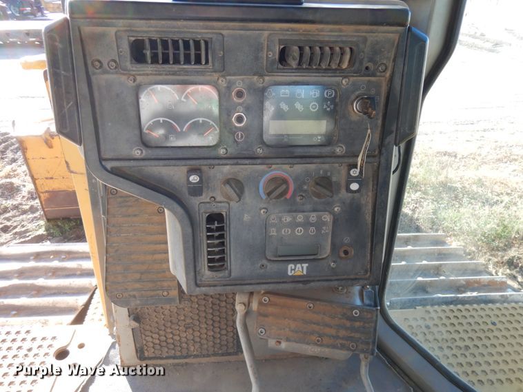 image for item AF9882 2008 Caterpillar D6T XW VP  dozer