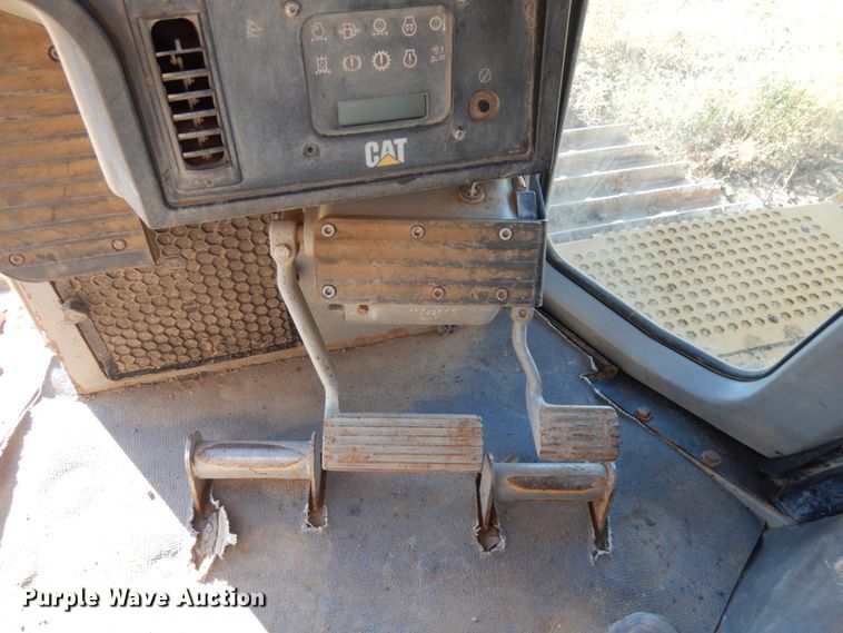 image for item AF9882 2008 Caterpillar D6T XW VP  dozer