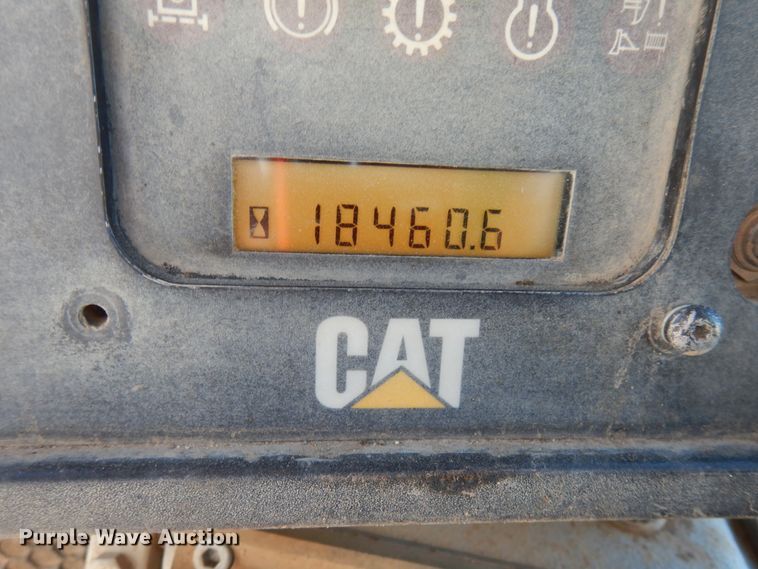 image for item AF9882 2008 Caterpillar D6T XW VP  dozer